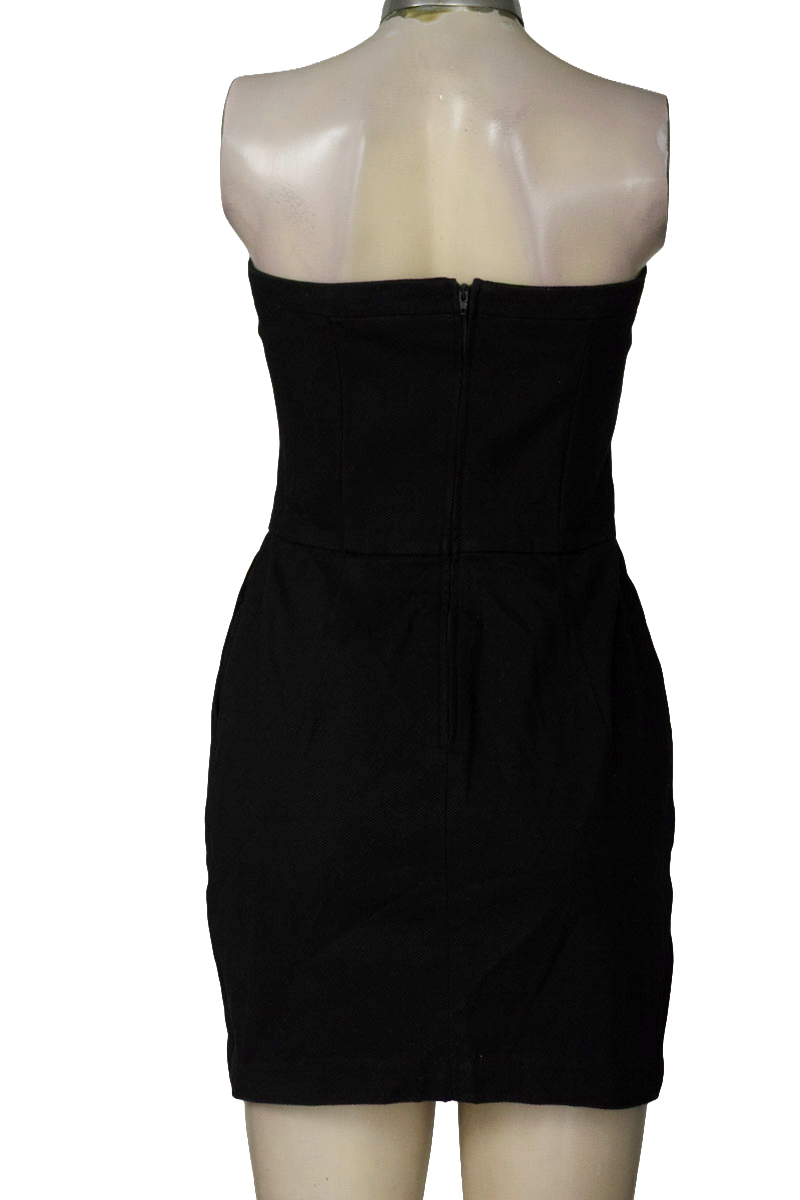 Vestido / Enterizo color Negro - NAF NAF