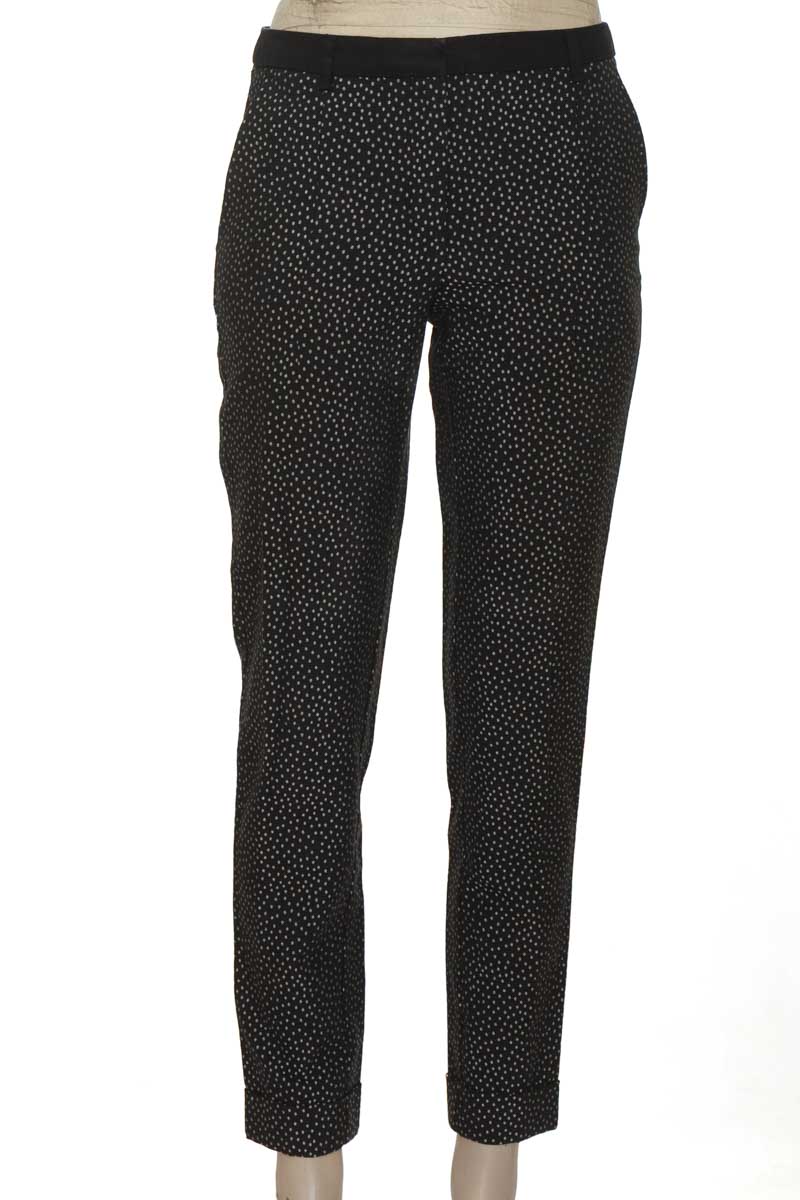 Pantalones color Azul - MANGO