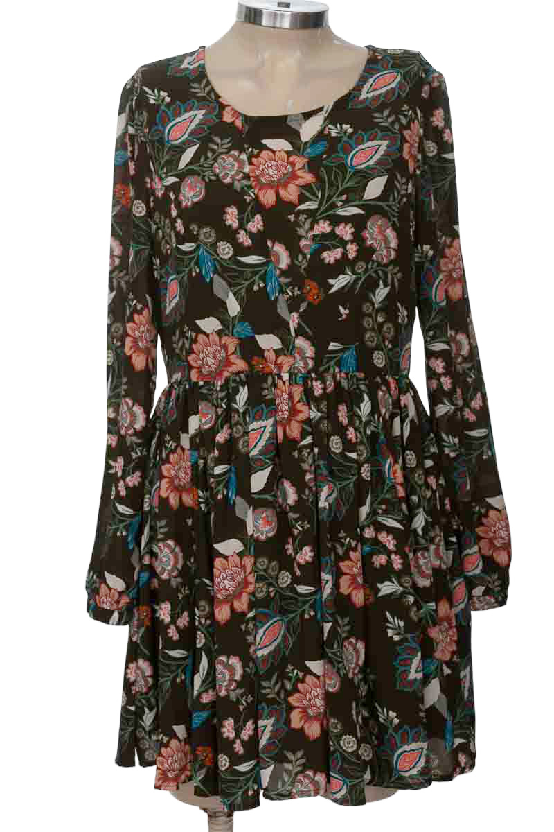 Vestido / Enterizo color Verde - Romeo & Juliet Couture