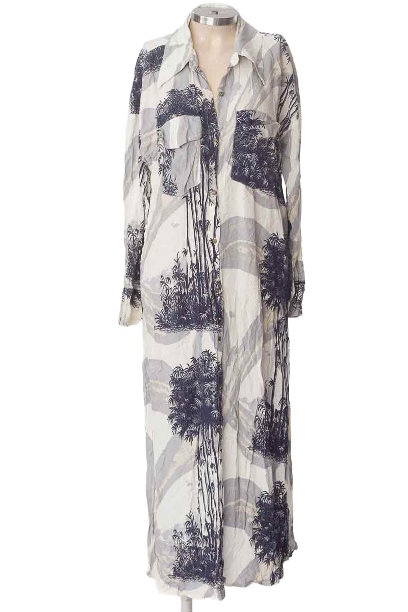 Blusa color Estampado - Tennis