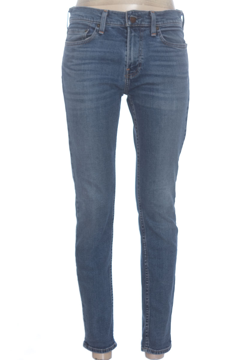 Pantalones color Azul - Hollister