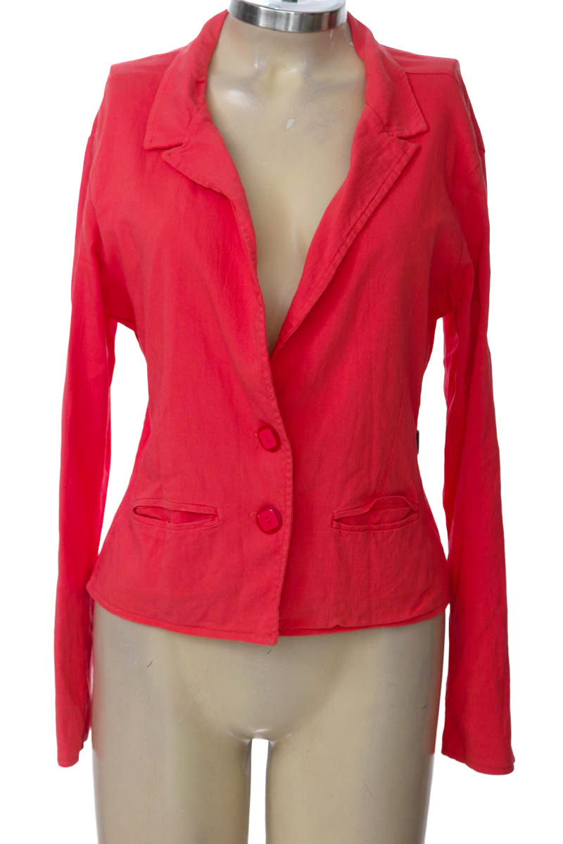 Chaqueta / Abrigo color Fucsia - Ropajes