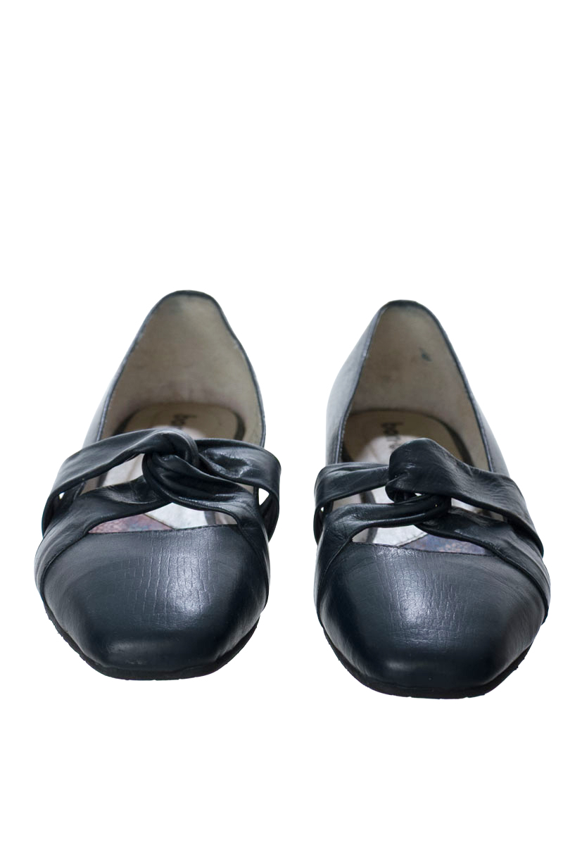 Zapatos color Azul - Bon Bonite