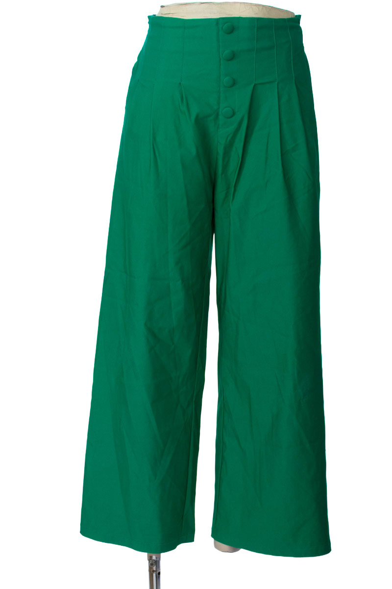 Pantalones color Verde - Closeando