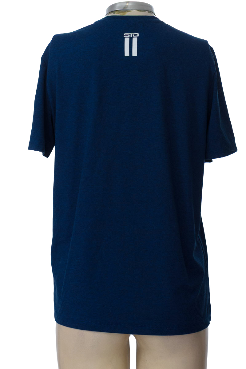 Ropa Deportiva / Salida de Baño color Azul - Sto active