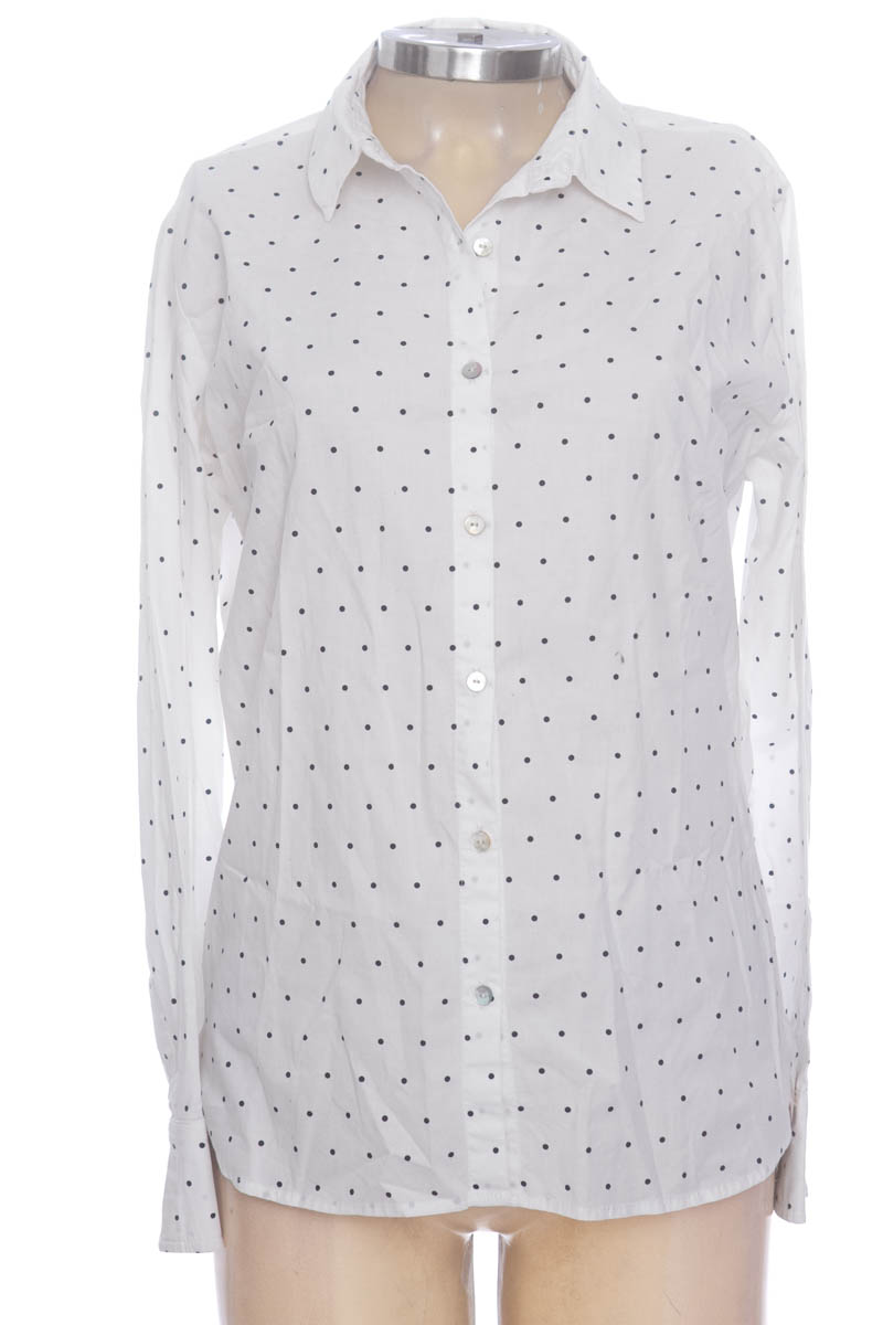 Blusa color Blanco - Closeando