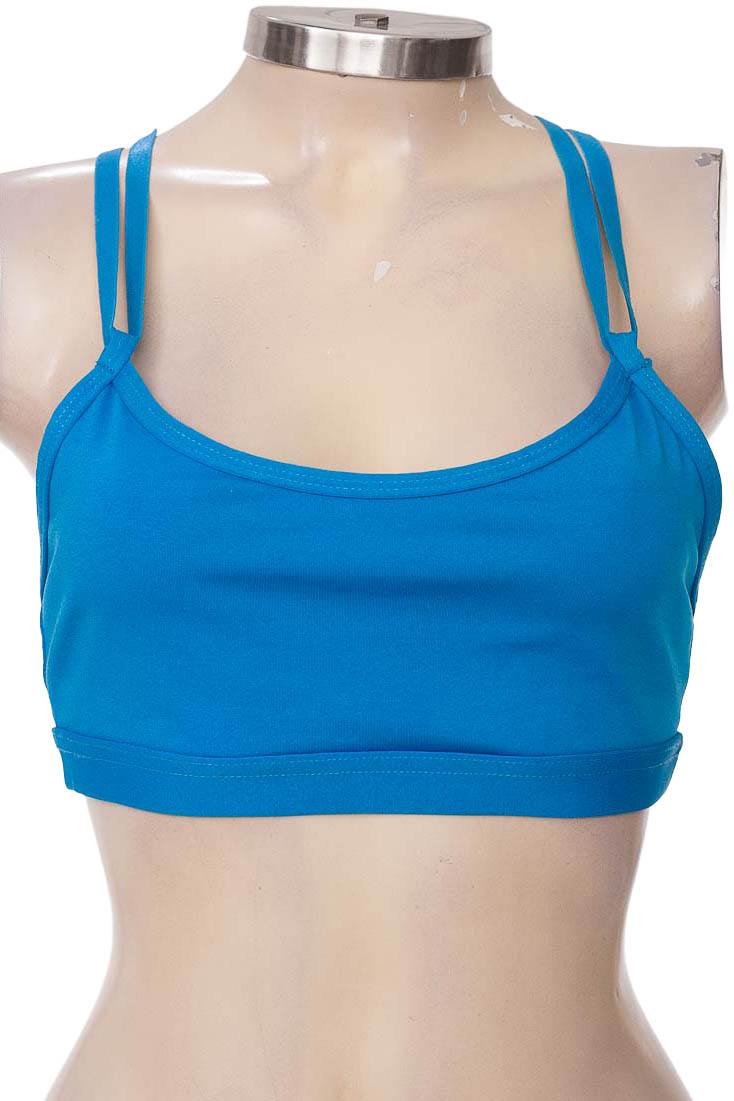 Ropa Deportiva / Salida de Baño color Azul - Closeando