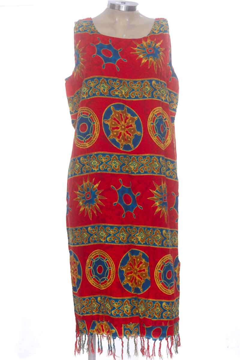 Vestido / Enterizo color Rojo - Closeando
