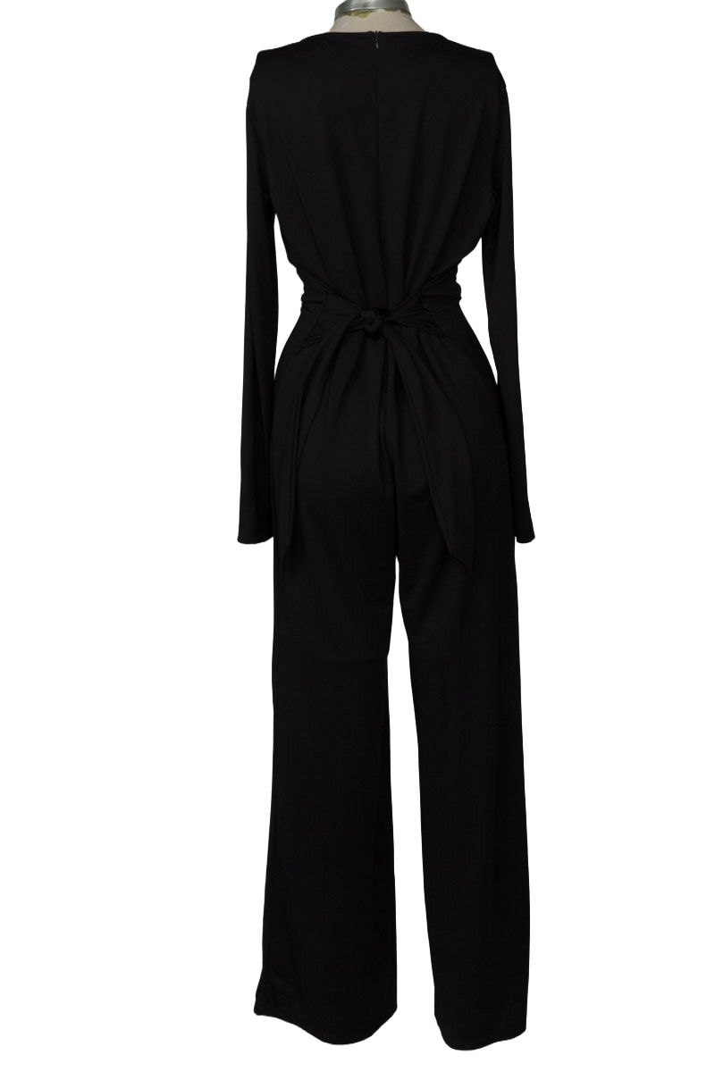 Vestido / Enterizo color Negro - Ostu