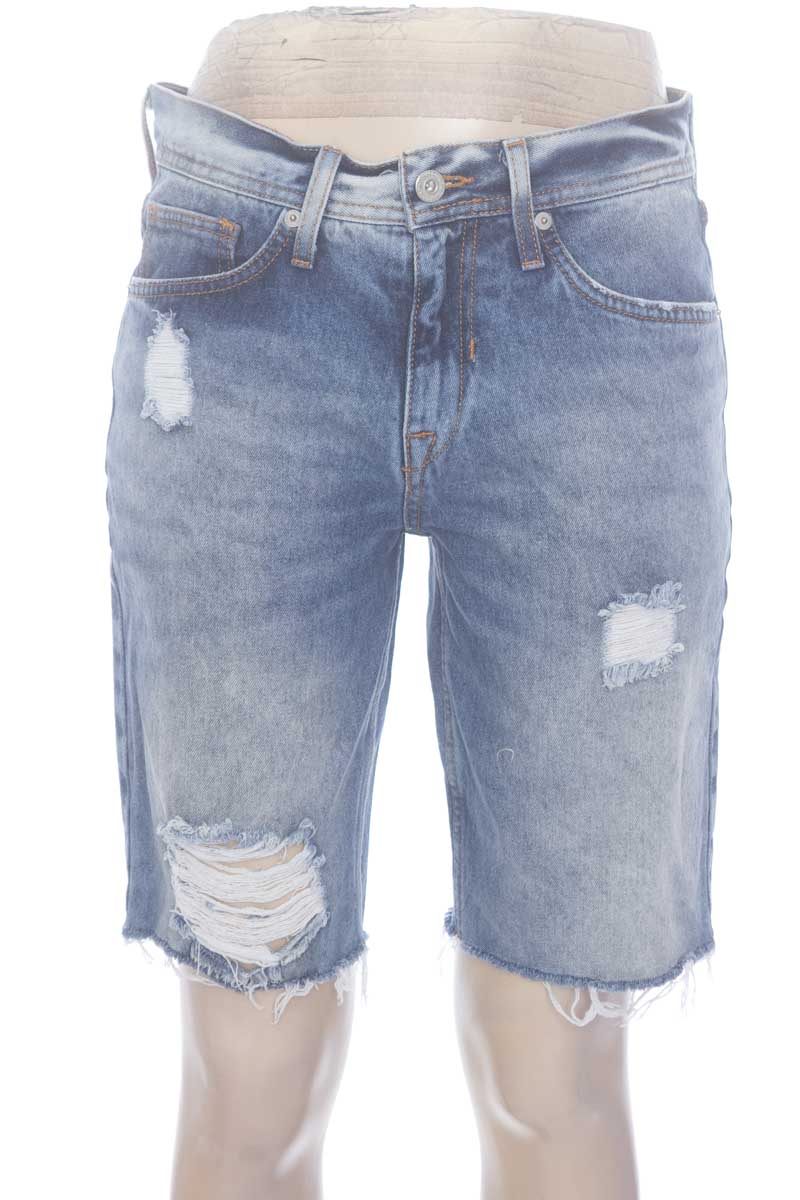 Bermuda - Pantaloneta color Azul - Koaj