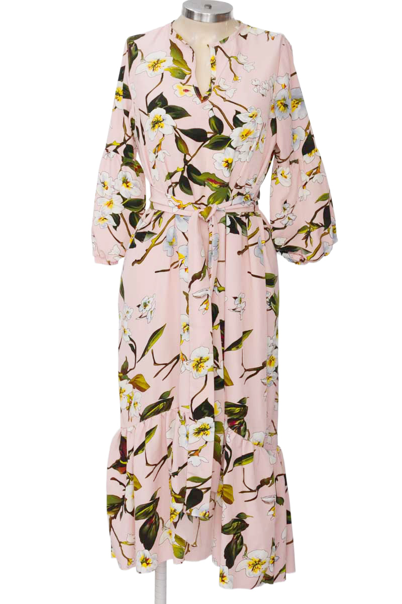 Vestido / Enterizo color Rosado - Johanna garibello