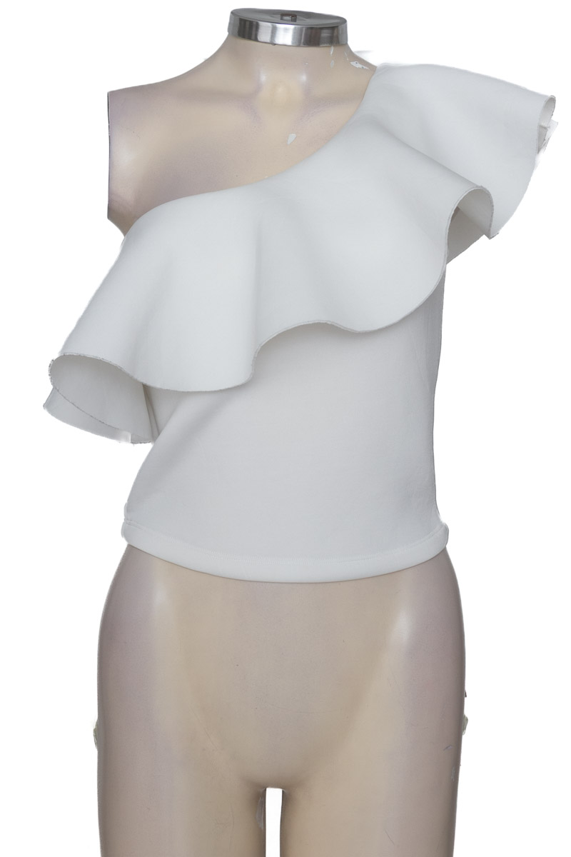 Top / Camiseta color Blanco - ELA