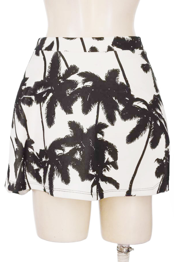 Falda color Blanco - Closeando