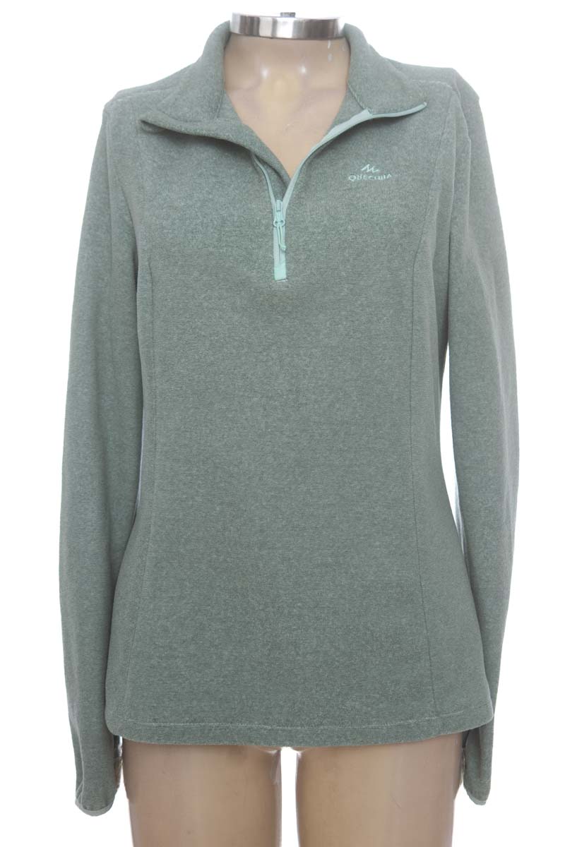 Sweater color Verde - DECATHLON