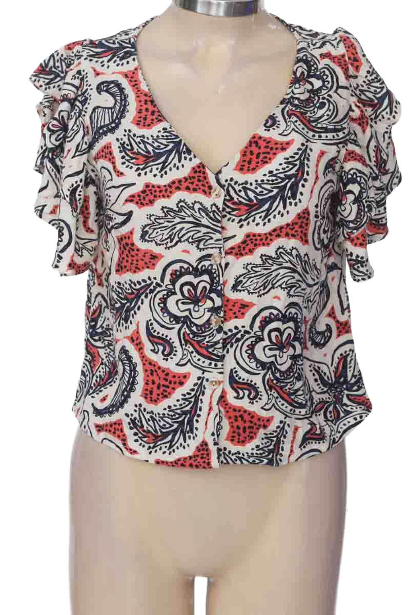 Top / Camiseta color Beige - University Club