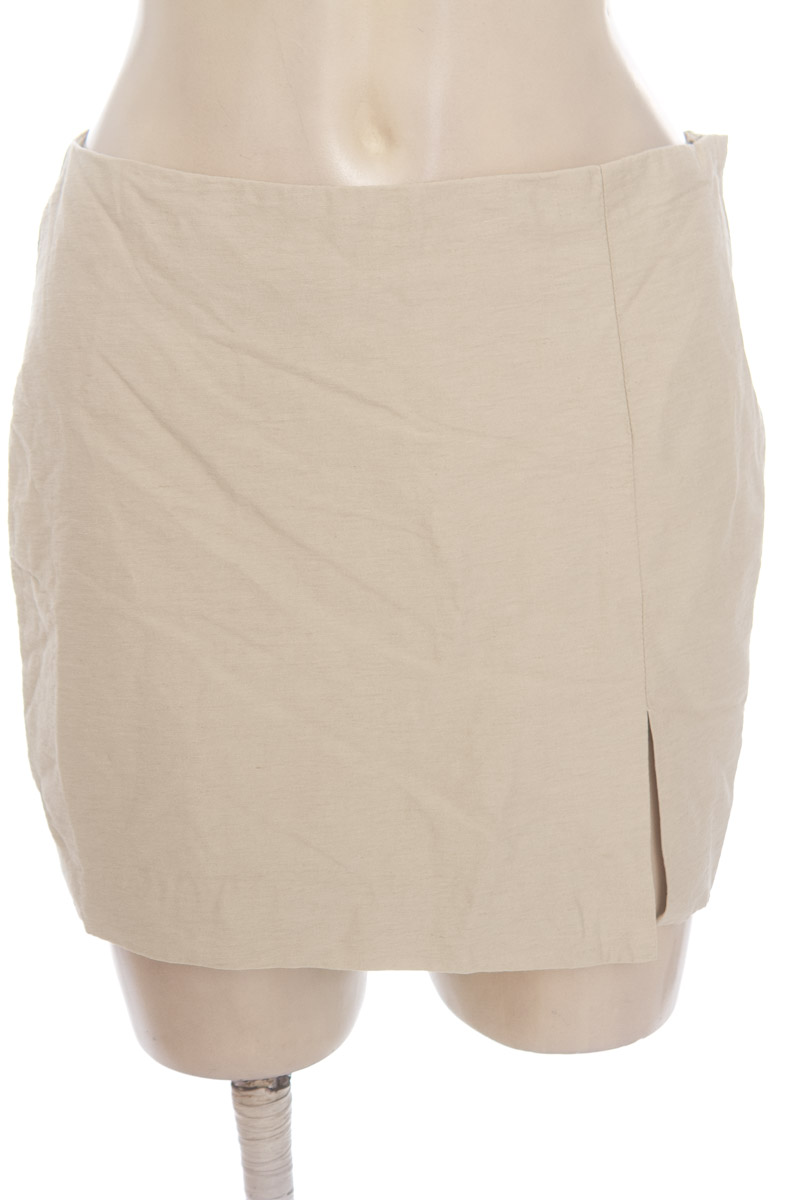 Falda color Beige - H&M