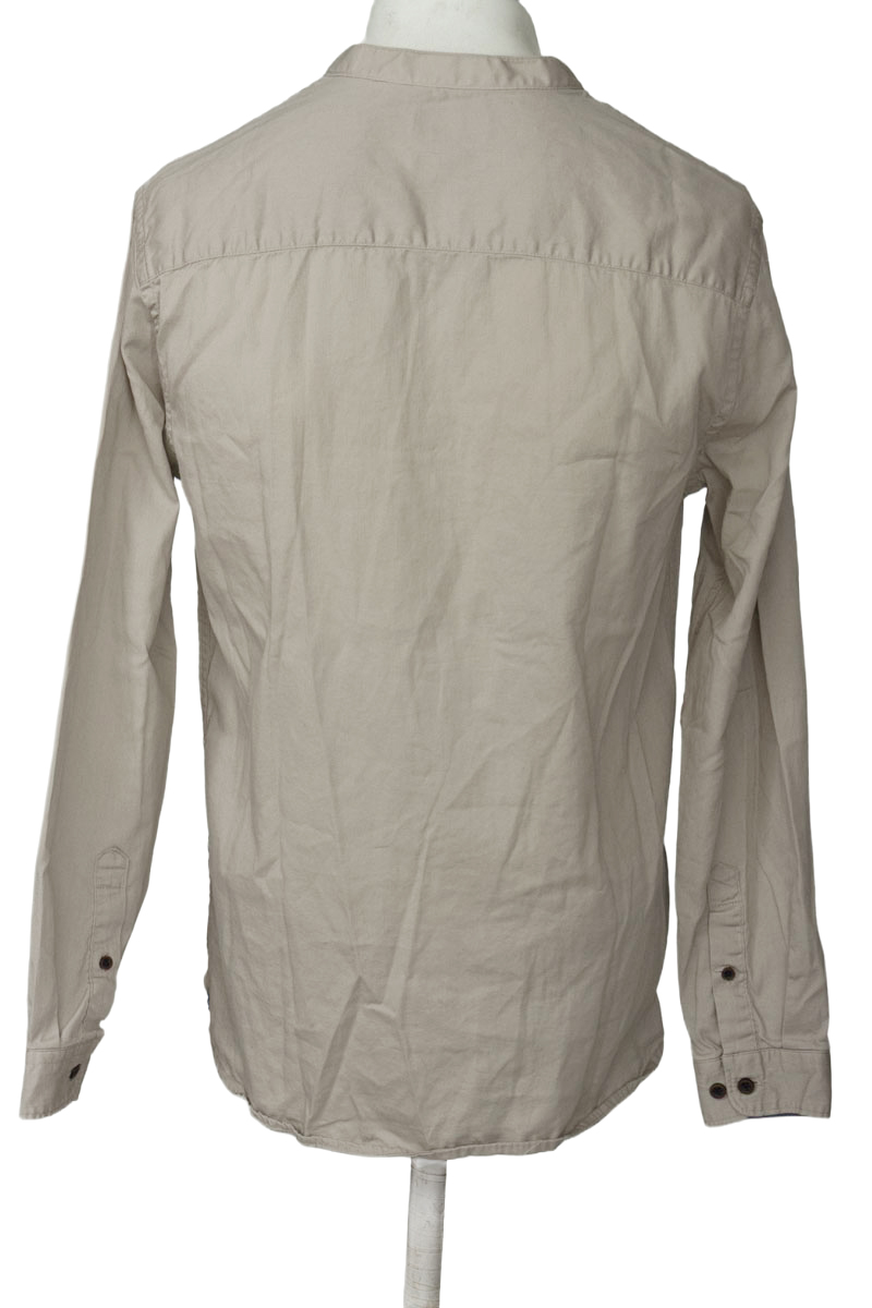 Camisa color Gris - Koaj