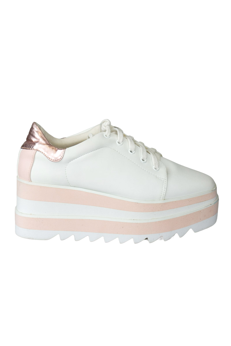 Zapatos color Blanco - Studio F