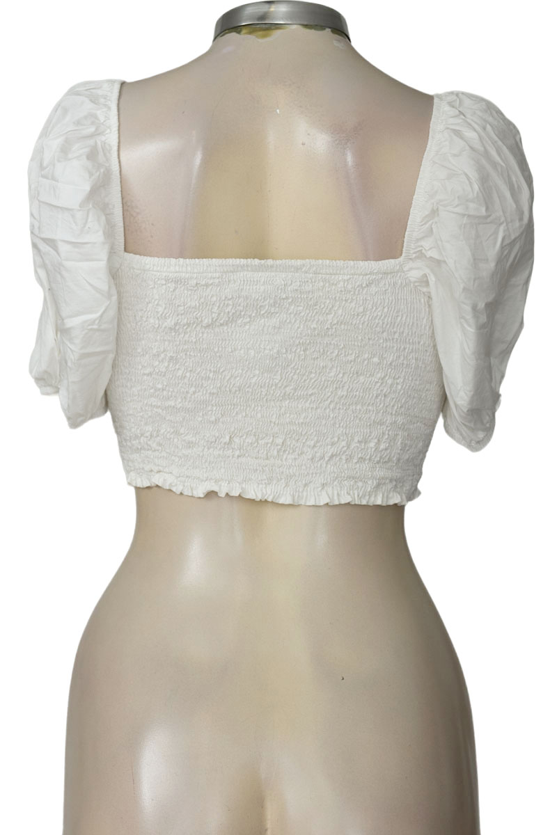 Top / Camiseta color Blanco - Studio F