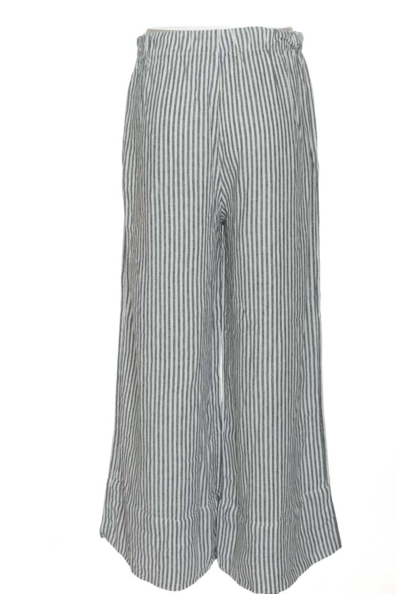 Pantalones color Negro - INDIAN