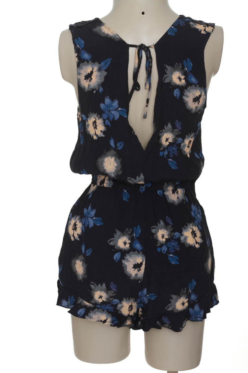 Vestido / Enterizo color Azul - Forever 21