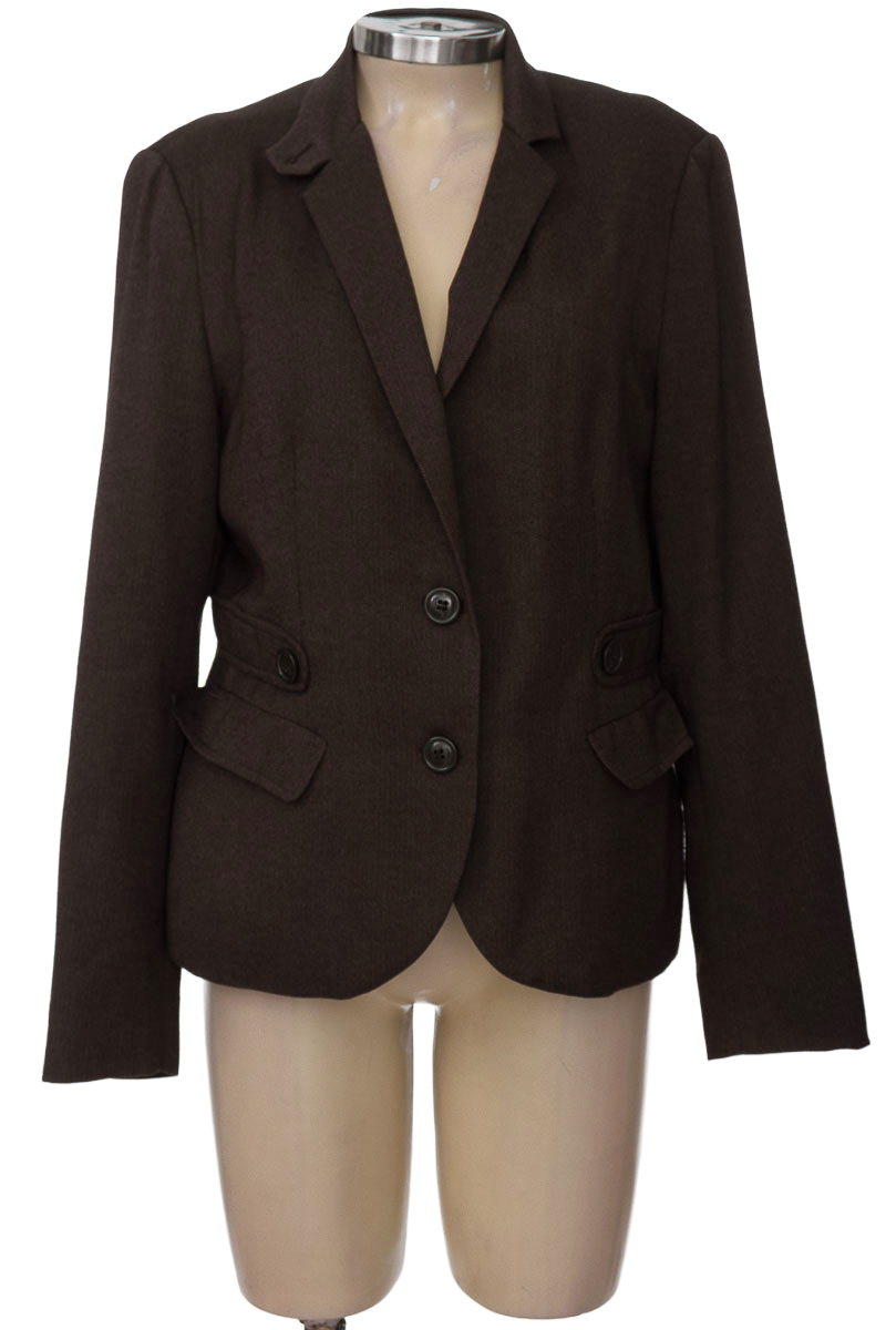 Chaqueta / Abrigo color Café - Armi