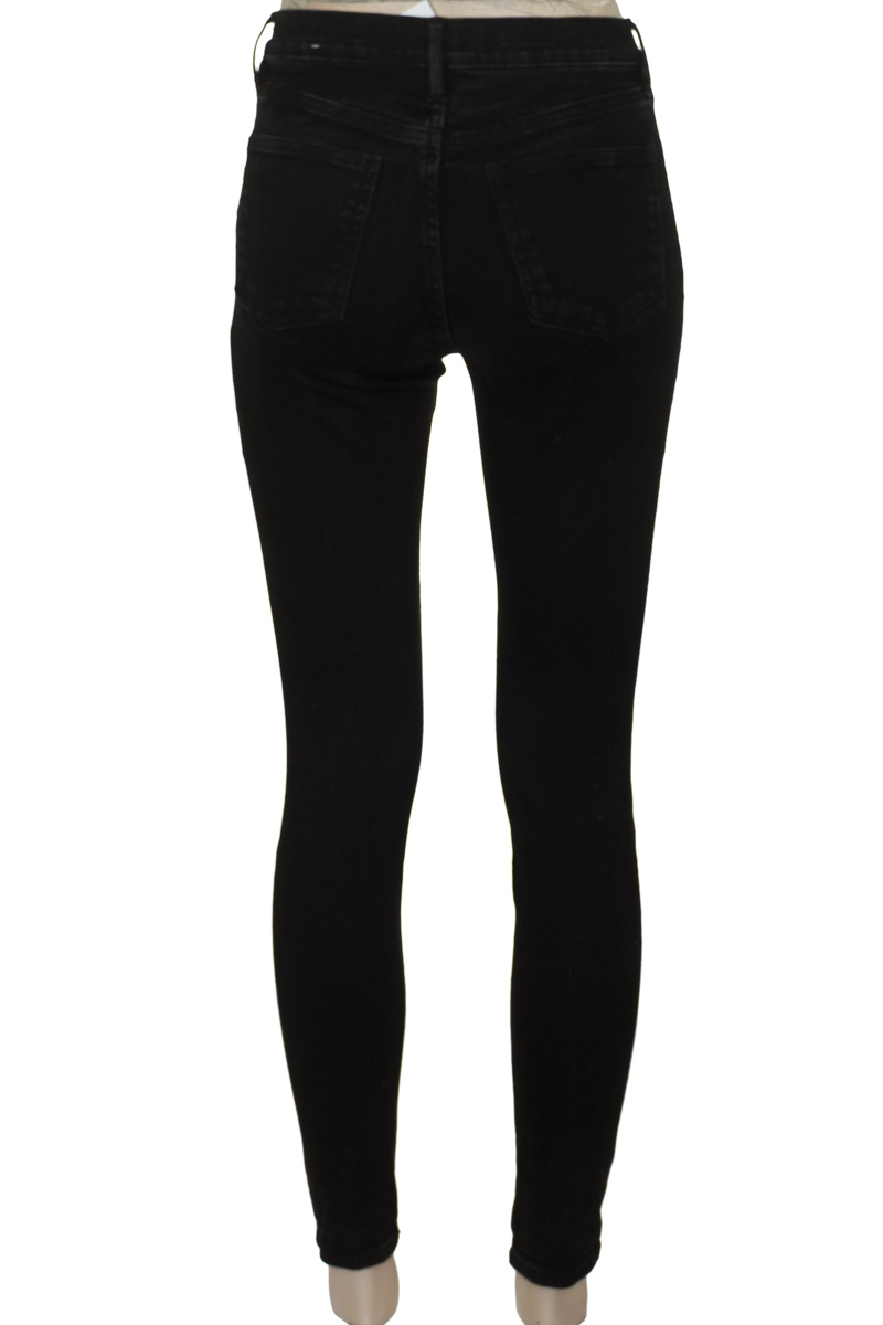 Pantalones color Negro - MNG