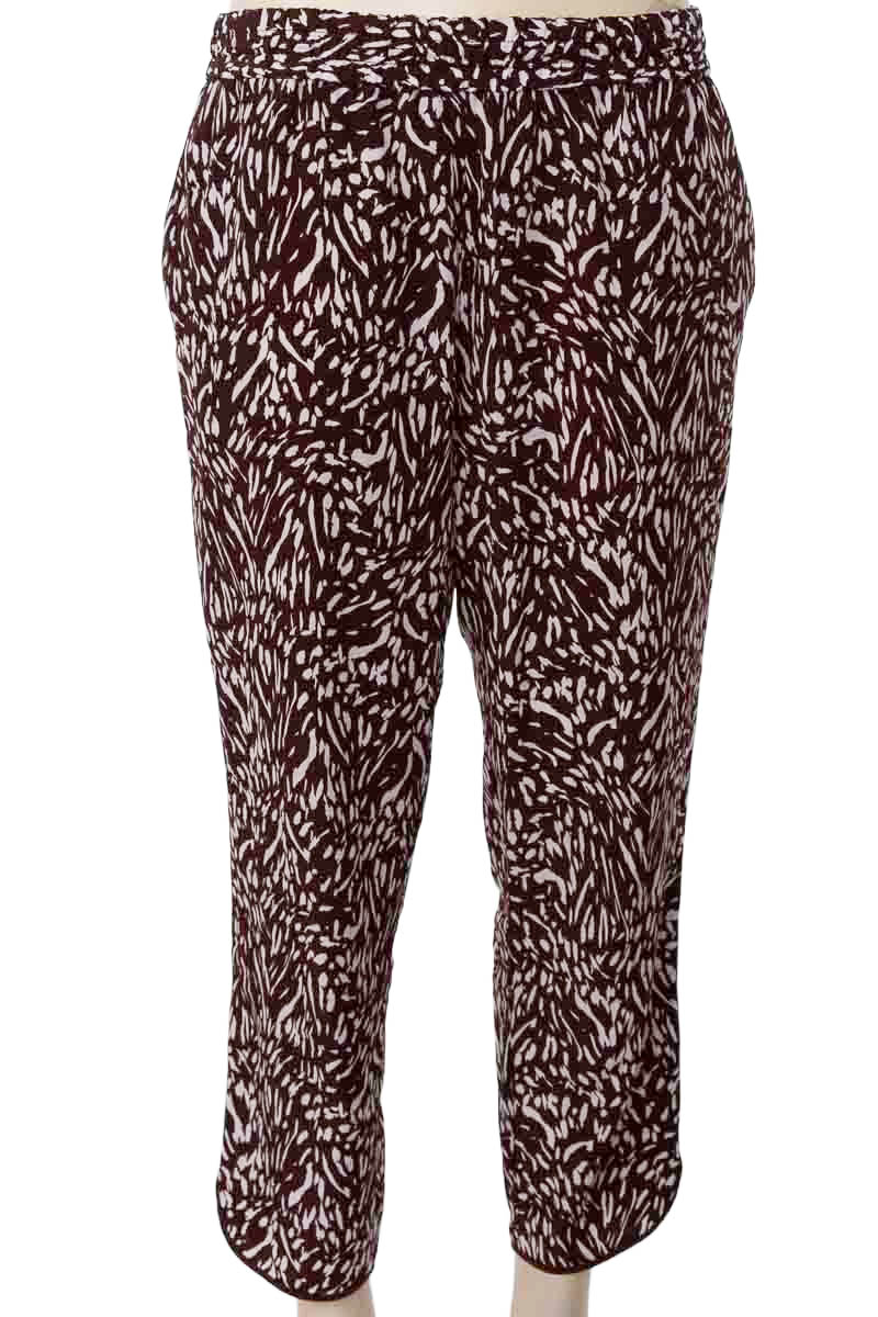 Pantalones color Café - Liz Claiborne