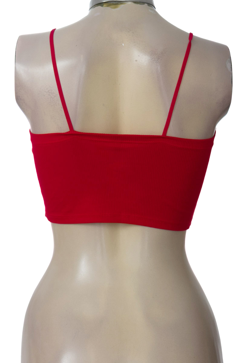 Top / Camiseta color Rojo - Pacifika