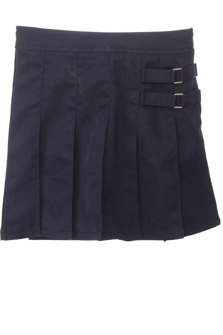 Falda color Azul - French Toast