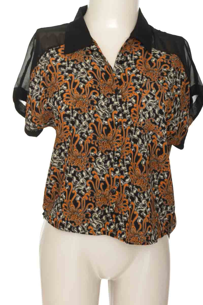 Blusa color Negro - Koaj