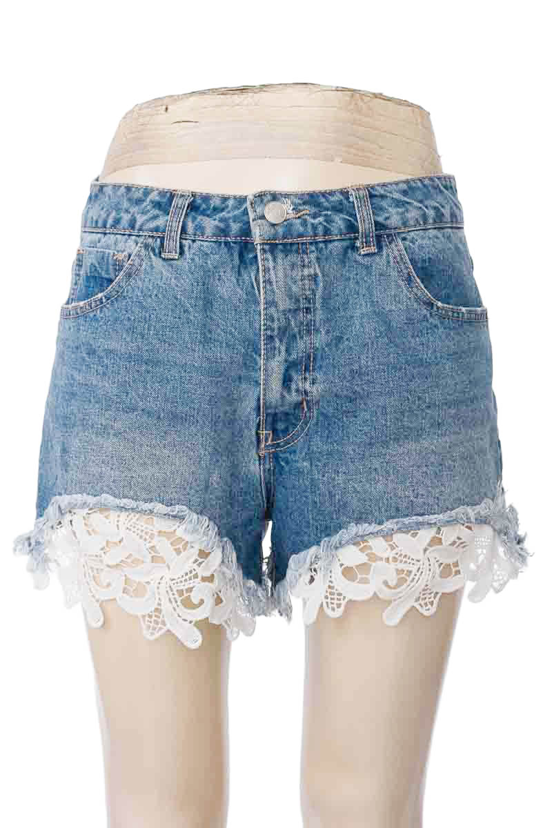 Short color Azul - Sybilla