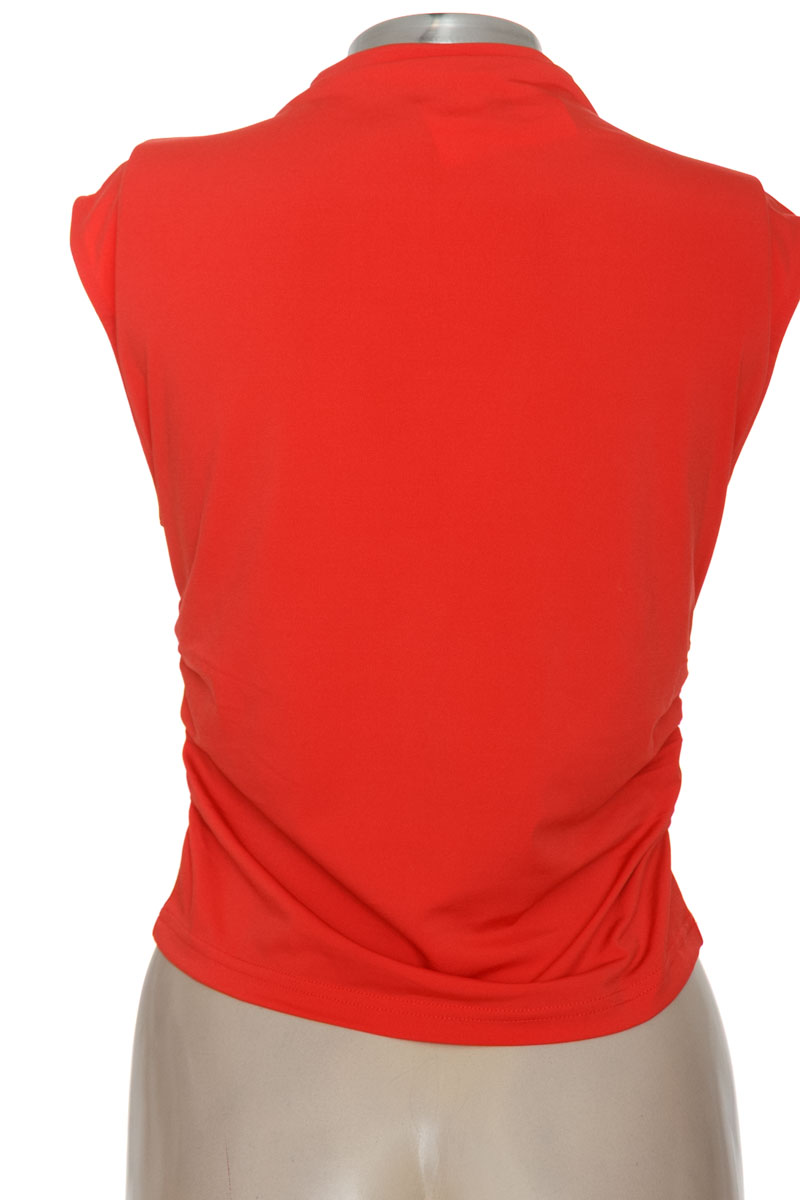 Top / Camiseta color Rojo - H&M