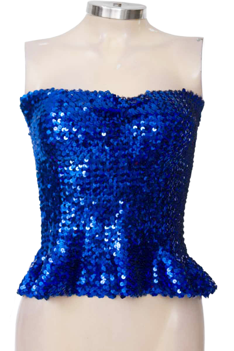 Top / Camiseta color Azul - Closeando