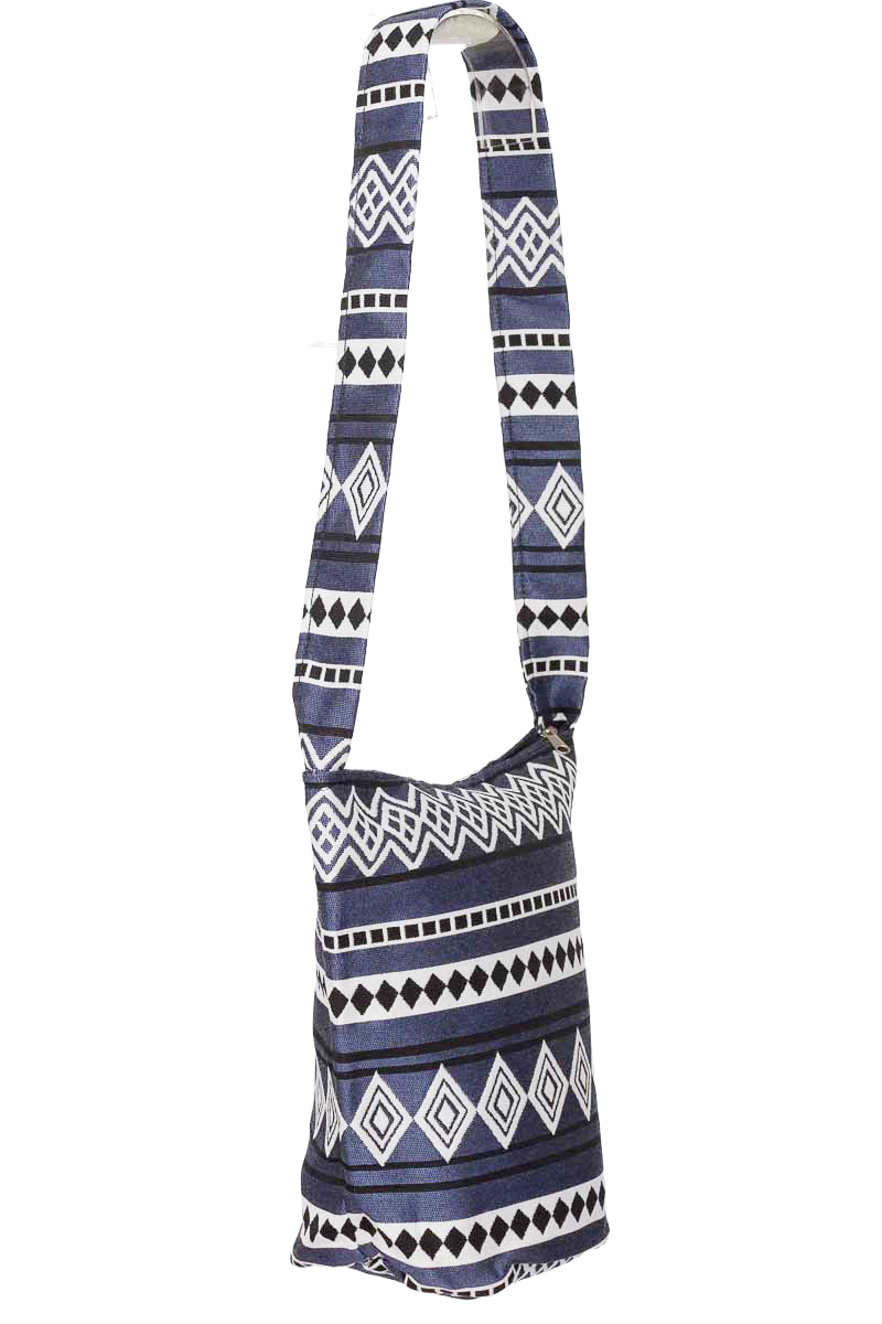 Cartera / Bolso / Monedero color Azul - Closeando