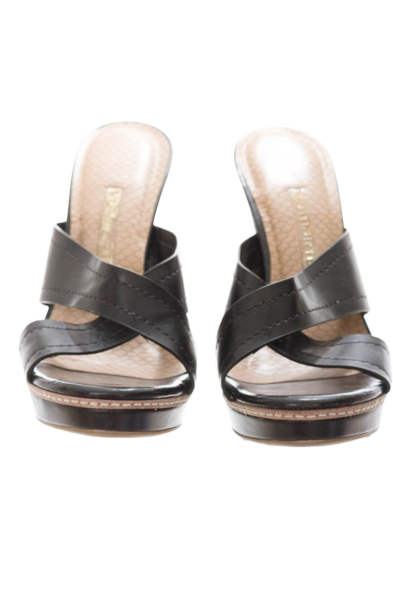 Zapatos color Negro - Via Marte