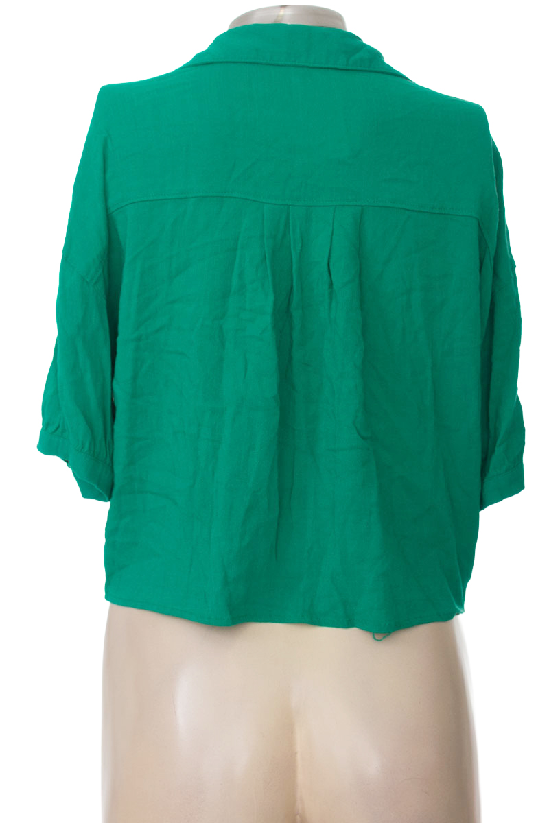 Blusa color Verde - NAF NAF