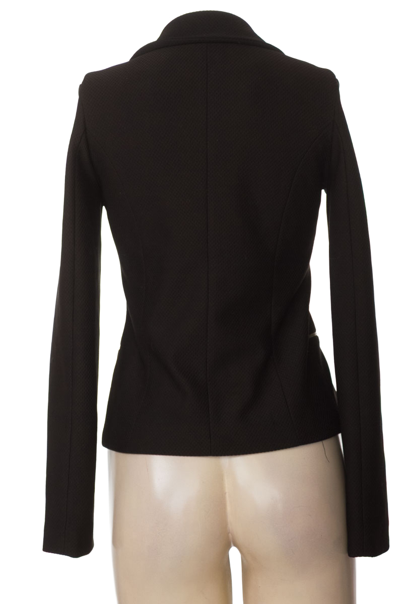 Chaqueta / Abrigo color Negro - Faisca