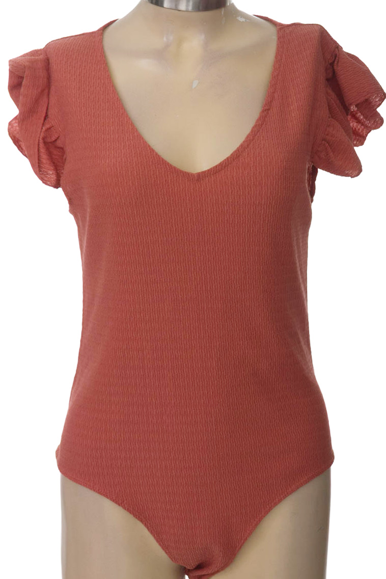 Top / Camiseta color Salmón - YOURBAN