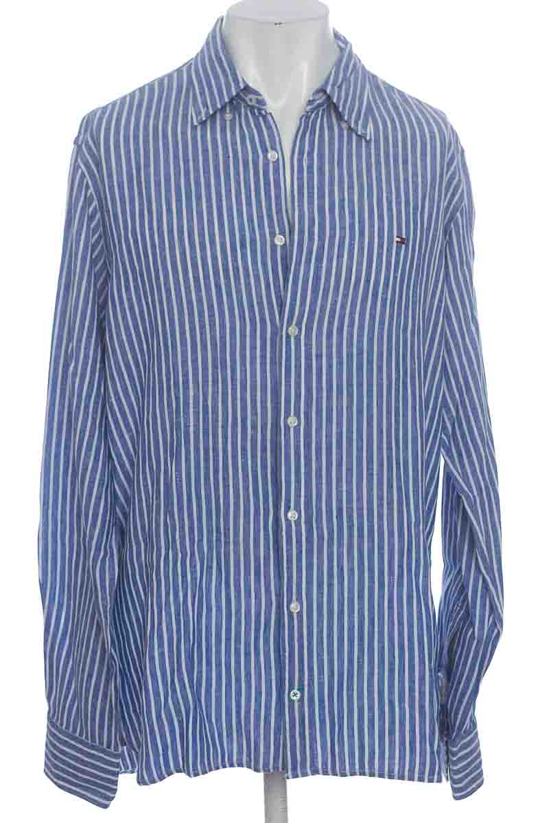 Camisa color Azul - Tommy Hilfiger