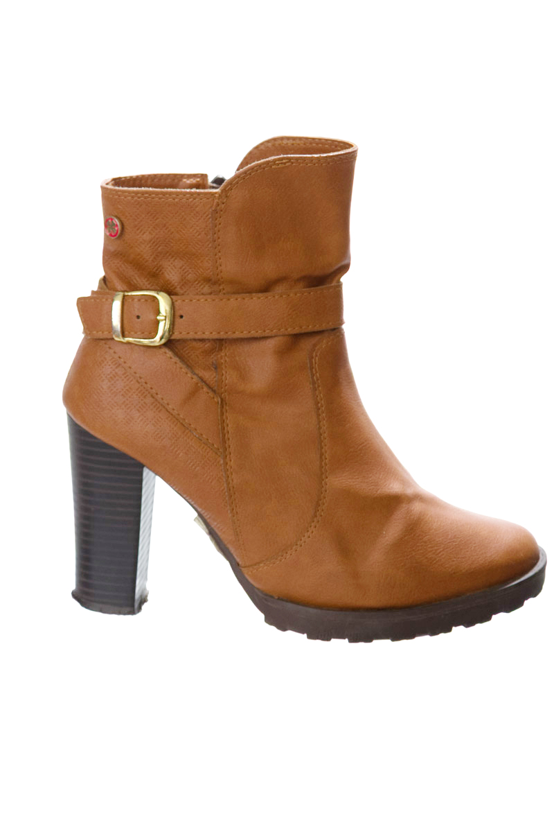 Zapatos color Café - Fiorenzi