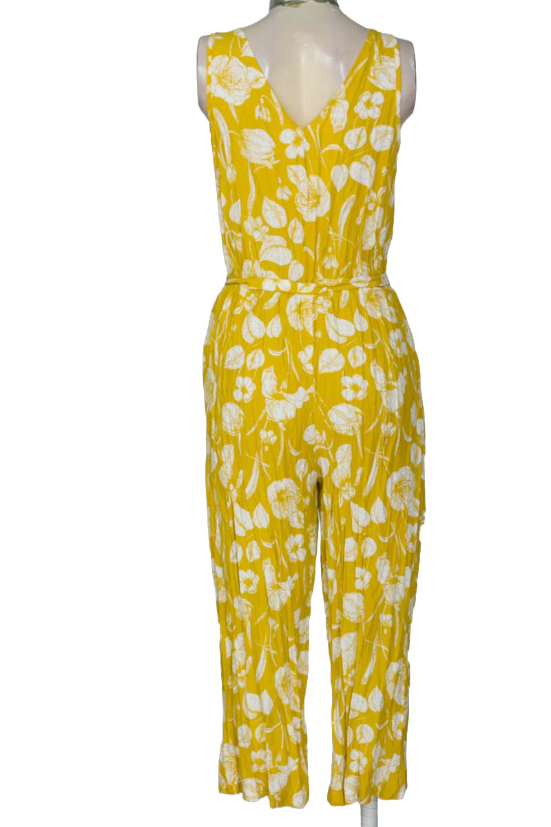 Vestido / Enterizo color Amarillo - Leonisa