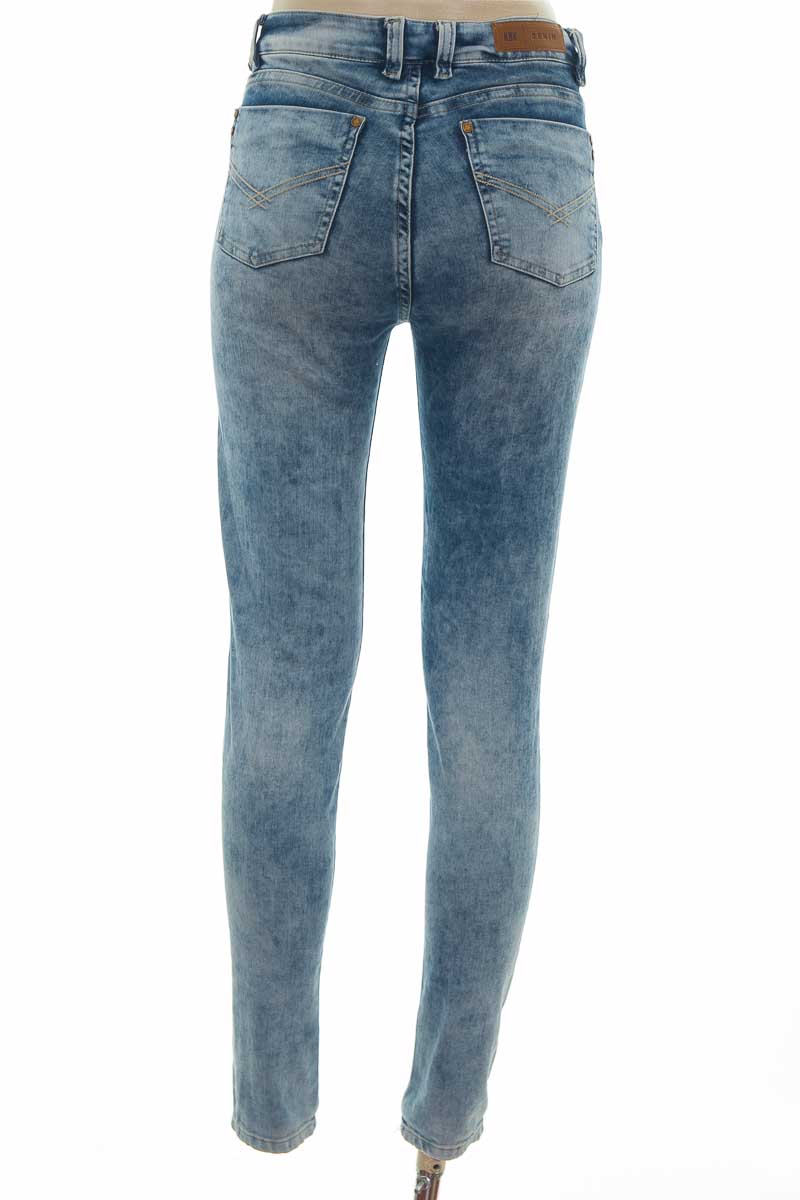 Pantalones color Azul - Denim