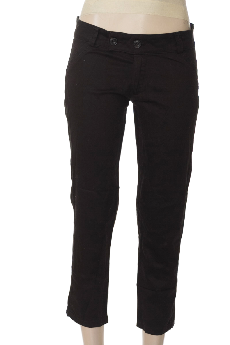 Pantalones color Negro - Stiletto