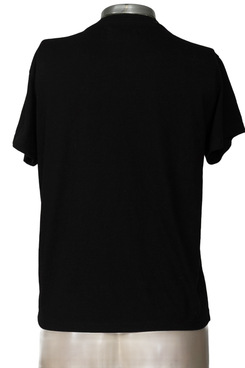 Top / Camiseta color Negro - Tennis
