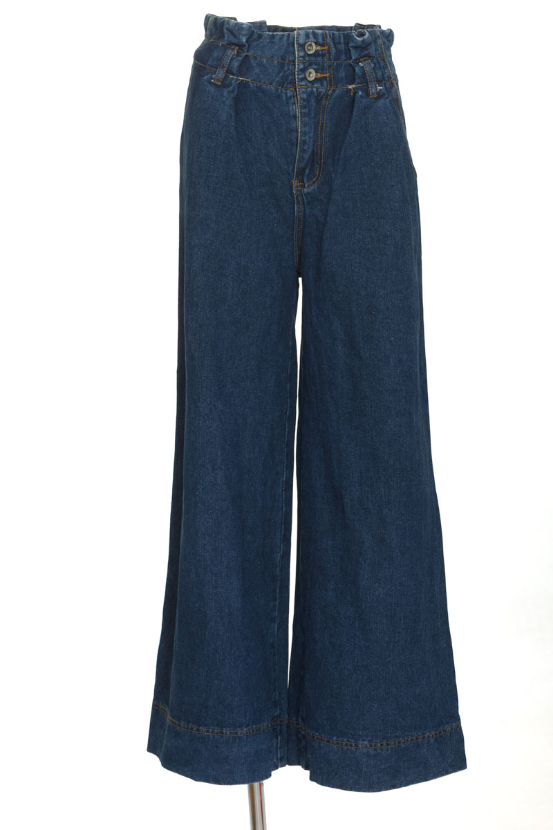 Pantalones color Azul - SUYE