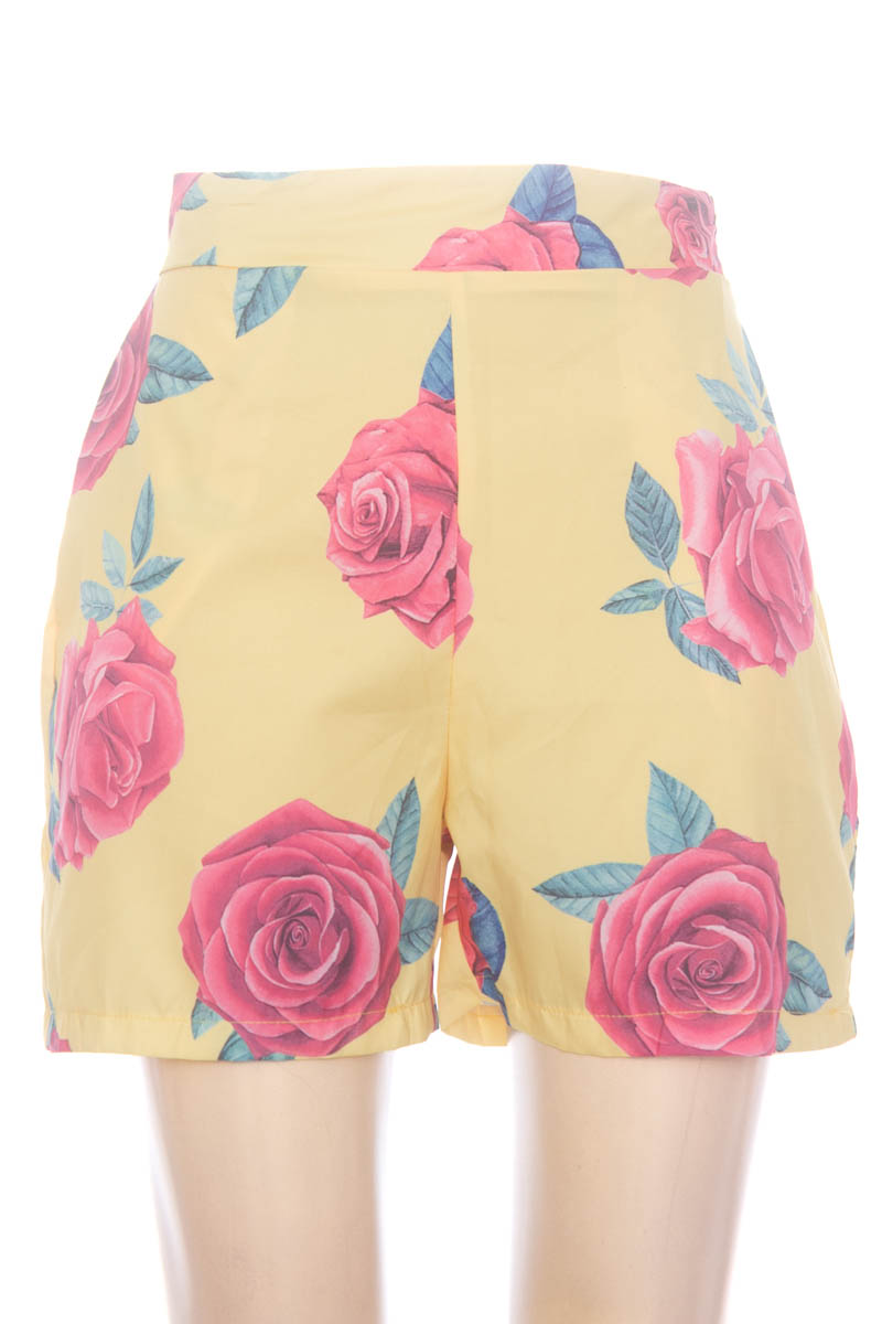 Short color Amarillo - Believe