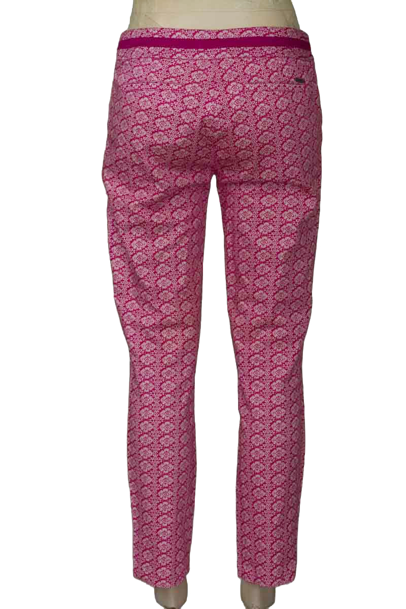 Pantalones color Fucsia - Esprit