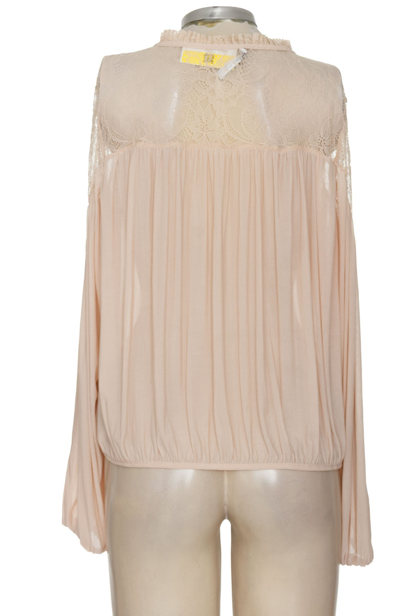 Blusa color Beige - Zara
