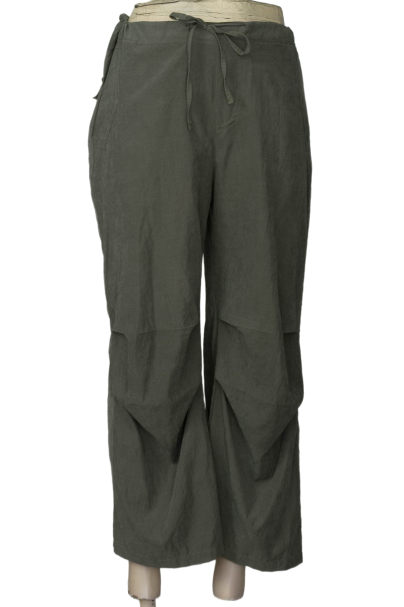 Pantalones color Verde - Free Spirit